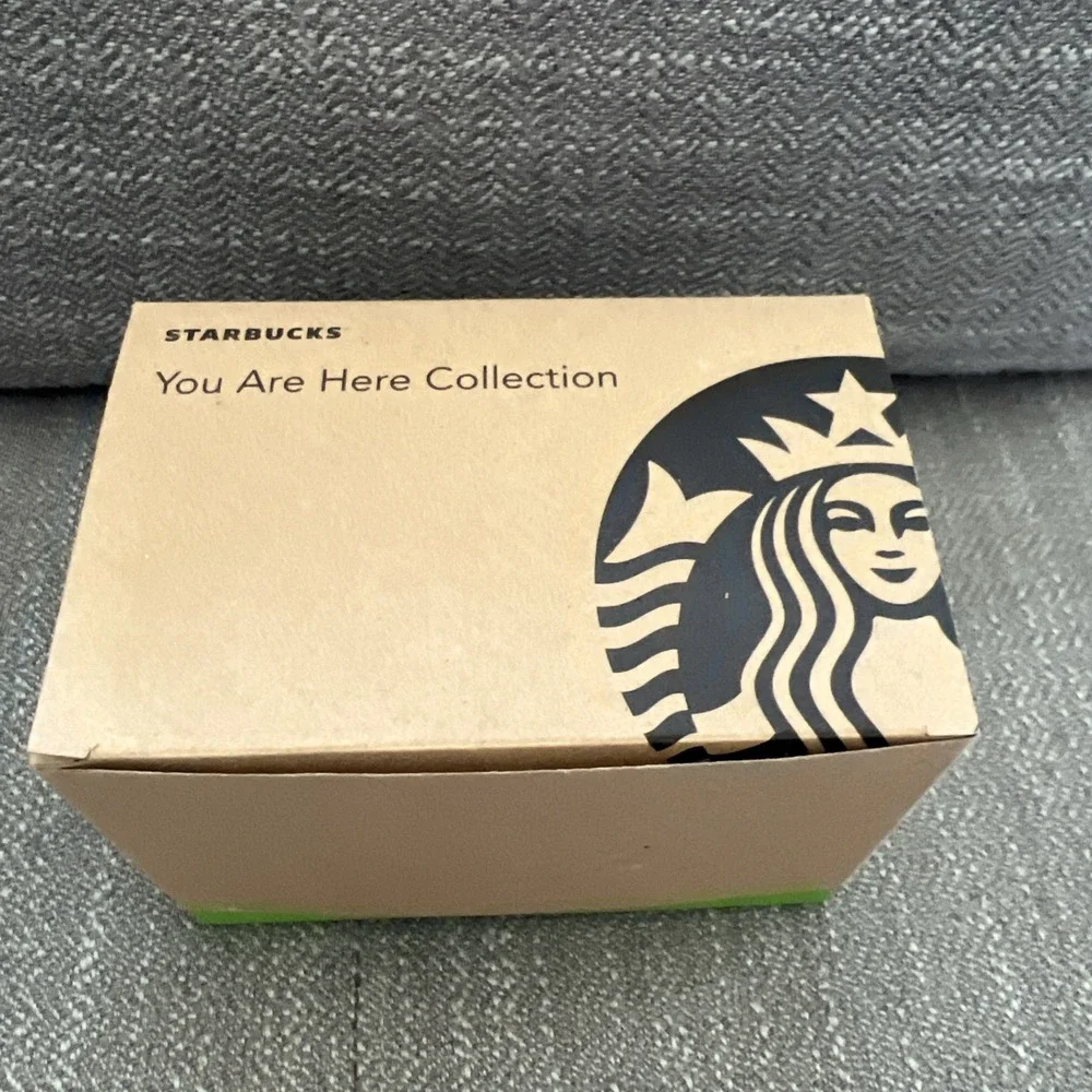 New - Starbucks Philadelphia Mug 2015 You Are Here Collection 14 oz Coffee Cup